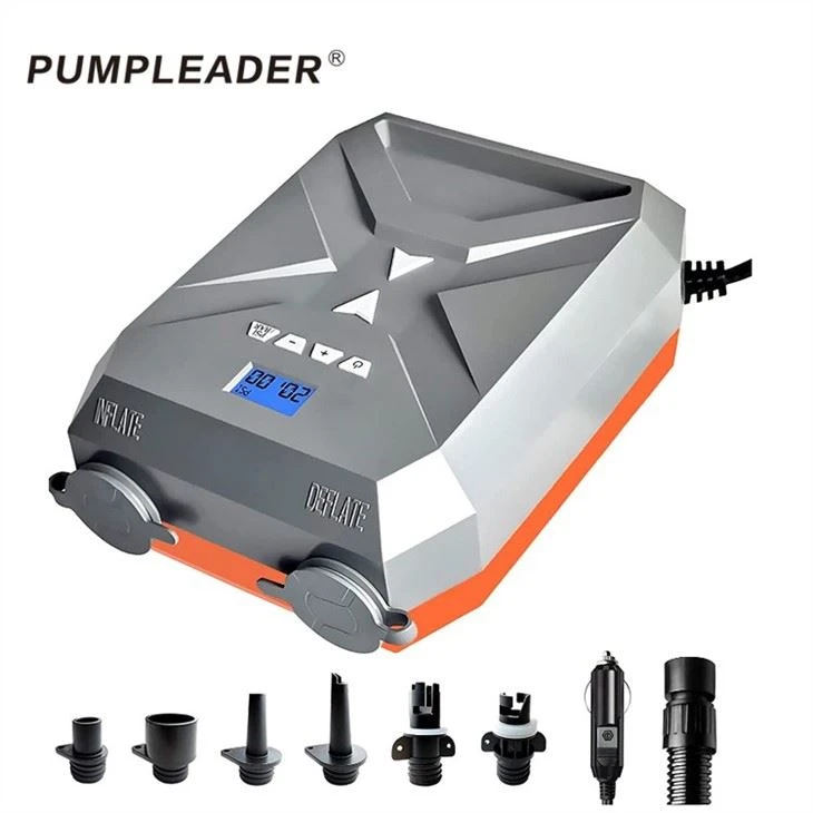 12V electric paddle board pump05 12V electric paddle board pump05